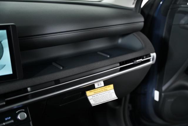 new 2025 Hyundai Tucson car, priced at $42,875