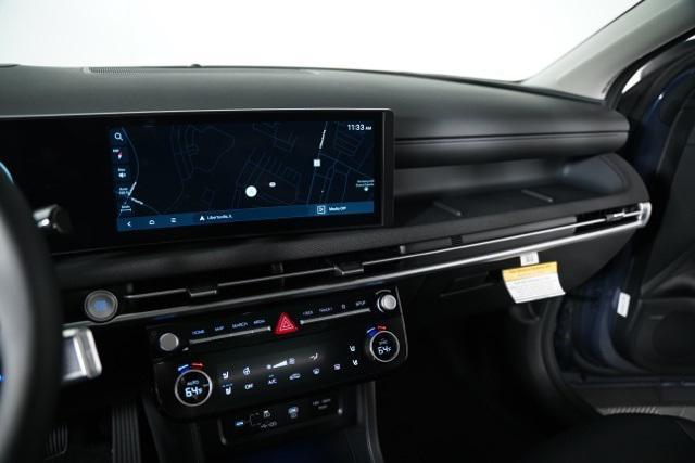new 2025 Hyundai Tucson car, priced at $42,875