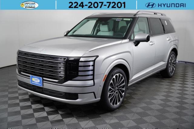 new 2026 Hyundai Palisade car, priced at $56,648