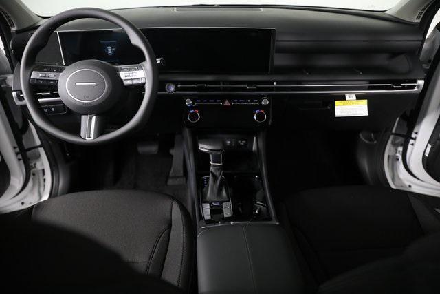 new 2025 Hyundai Tucson car, priced at $33,006