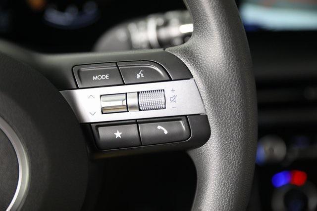 new 2025 Hyundai Tucson car, priced at $33,006