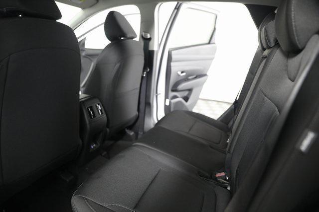 new 2025 Hyundai Tucson car, priced at $33,006