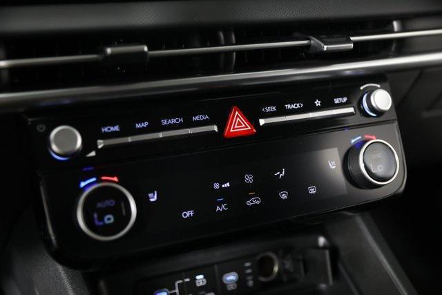 new 2025 Hyundai Tucson car, priced at $33,006