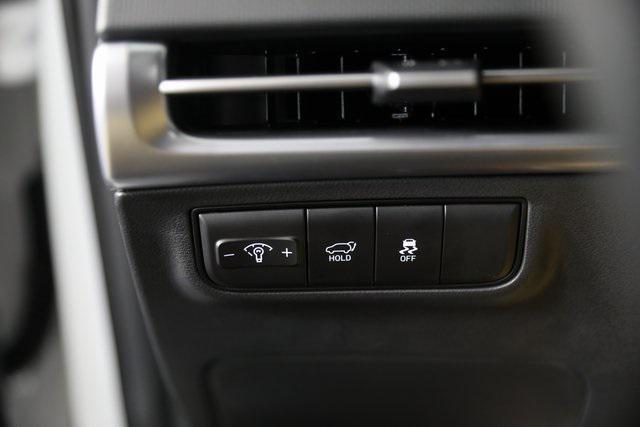 new 2025 Hyundai Tucson car, priced at $33,006