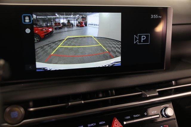 new 2025 Hyundai Tucson car, priced at $33,006