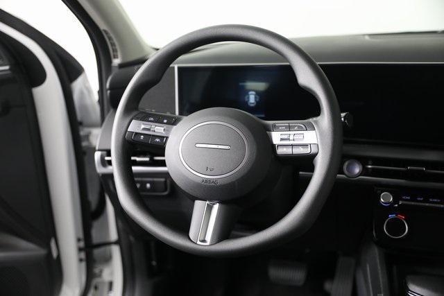 new 2025 Hyundai Tucson car, priced at $33,006