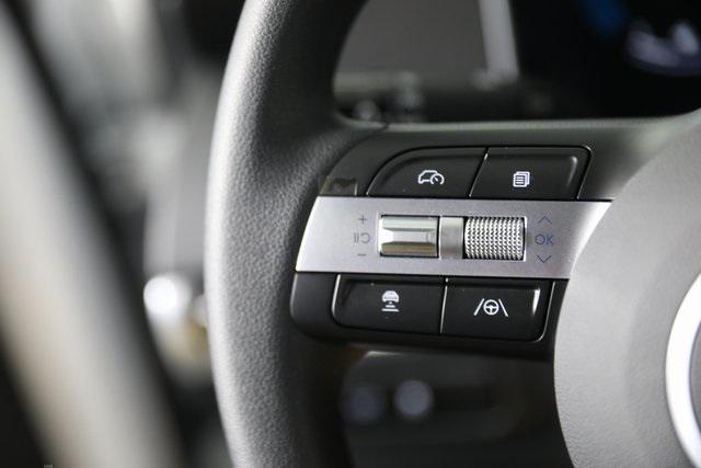 new 2025 Hyundai Tucson car, priced at $33,006