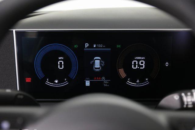 new 2025 Hyundai Tucson car, priced at $33,006