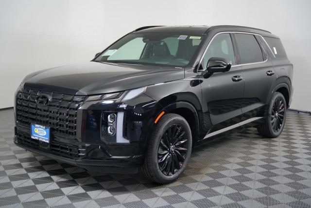 new 2025 Hyundai Palisade car, priced at $54,889