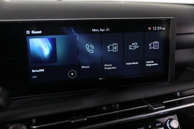 new 2025 Hyundai Tucson car, priced at $31,716