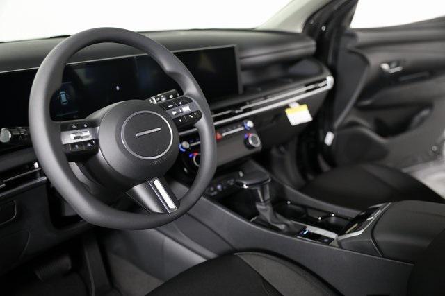 new 2025 Hyundai Tucson car, priced at $31,716