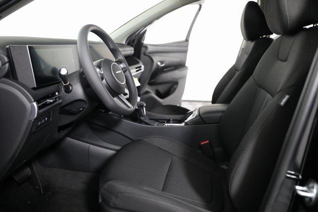 new 2025 Hyundai Tucson car, priced at $31,716