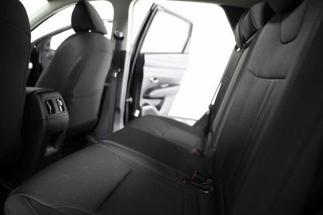 new 2025 Hyundai Tucson car, priced at $31,716