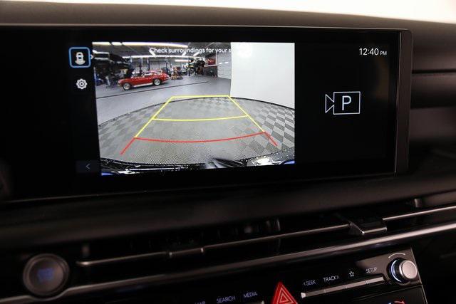 new 2025 Hyundai Tucson car, priced at $31,716