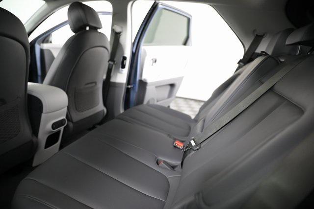new 2025 Hyundai IONIQ 5 car, priced at $55,194