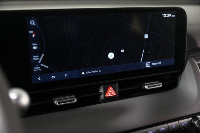 new 2025 Hyundai IONIQ 5 car, priced at $55,194