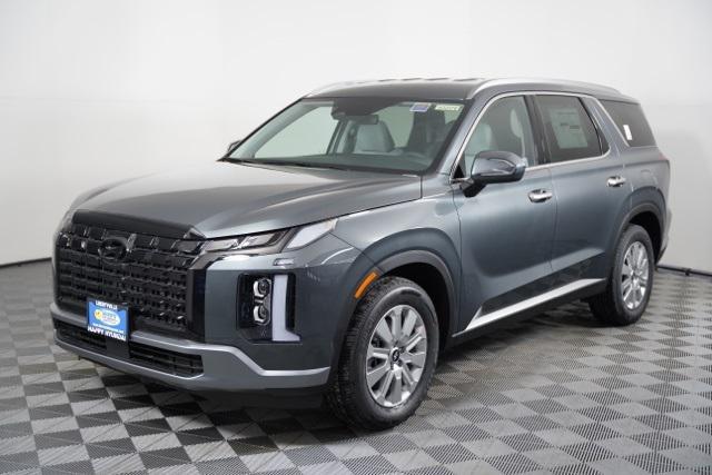 new 2025 Hyundai Palisade car, priced at $42,501