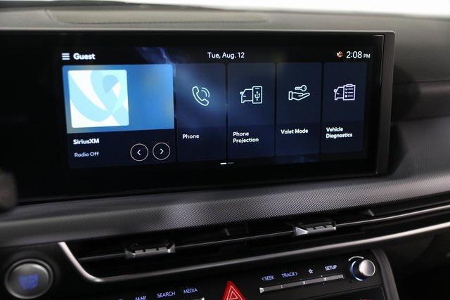 new 2025 Hyundai Sonata car, priced at $28,436