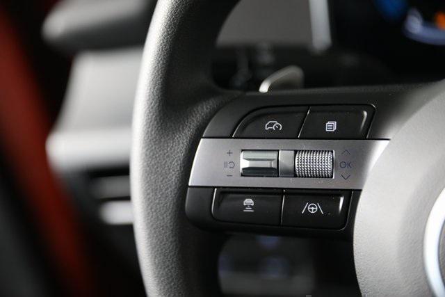 new 2025 Hyundai Sonata car, priced at $28,436