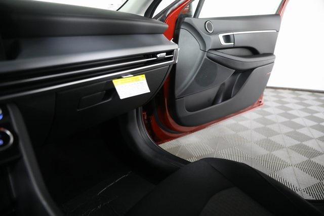 new 2025 Hyundai Sonata car, priced at $28,436