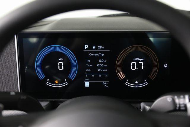 new 2025 Hyundai Sonata car, priced at $28,436