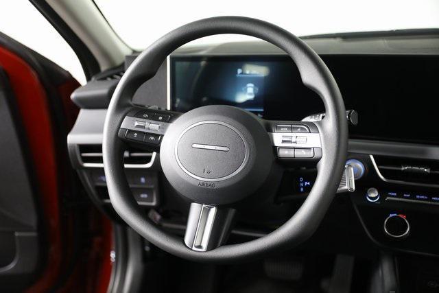 new 2025 Hyundai Sonata car, priced at $28,436