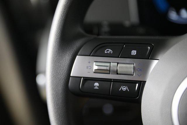 new 2026 Hyundai Tucson car, priced at $31,060