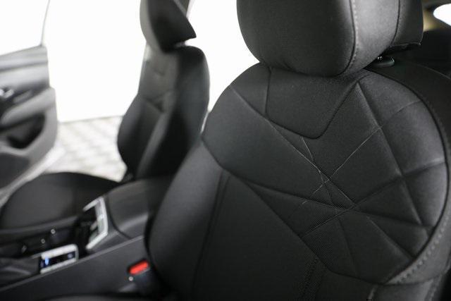 new 2026 Hyundai Tucson car, priced at $31,060