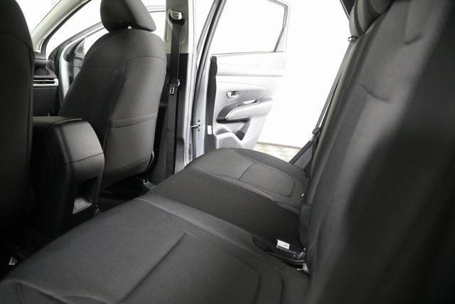 new 2026 Hyundai Tucson car, priced at $31,060