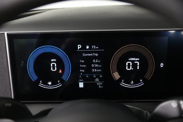 new 2026 Hyundai Tucson car, priced at $31,060