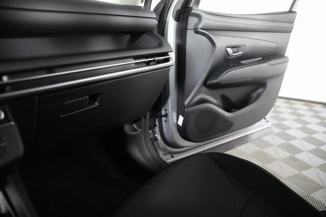 new 2026 Hyundai Tucson car, priced at $31,060