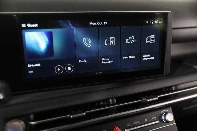 new 2026 Hyundai Tucson car, priced at $31,060