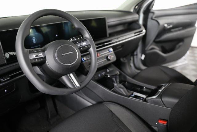 new 2026 Hyundai Tucson car, priced at $31,060