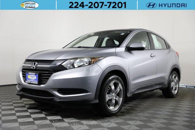 used 2018 Honda HR-V car, priced at $17,073