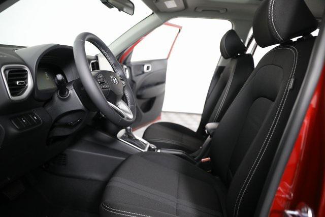 new 2025 Hyundai Venue car, priced at $23,507