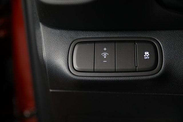 new 2025 Hyundai Venue car, priced at $23,507