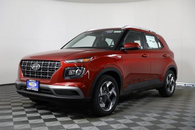 new 2025 Hyundai Venue car, priced at $23,507
