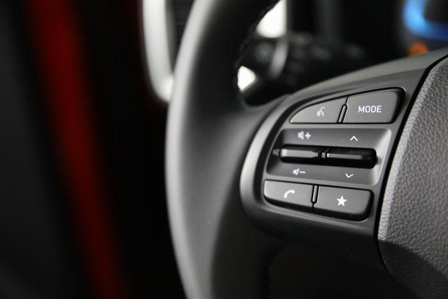 new 2025 Hyundai Venue car, priced at $23,507