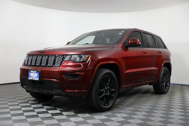 new 2019 Jeep Grand Cherokee car, priced at $23,207