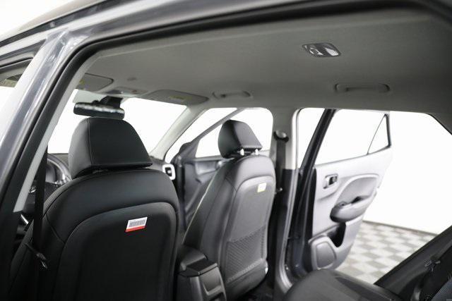 new 2025 Hyundai Venue car, priced at $24,972