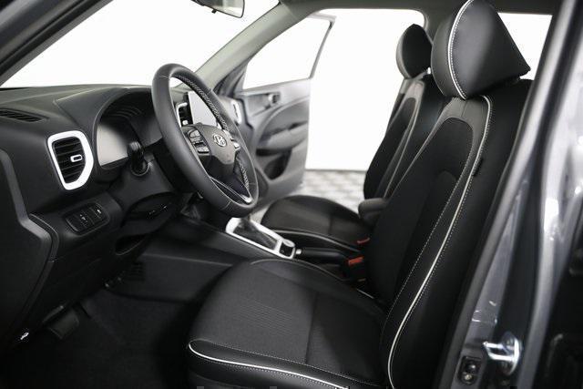 new 2025 Hyundai Venue car, priced at $24,972