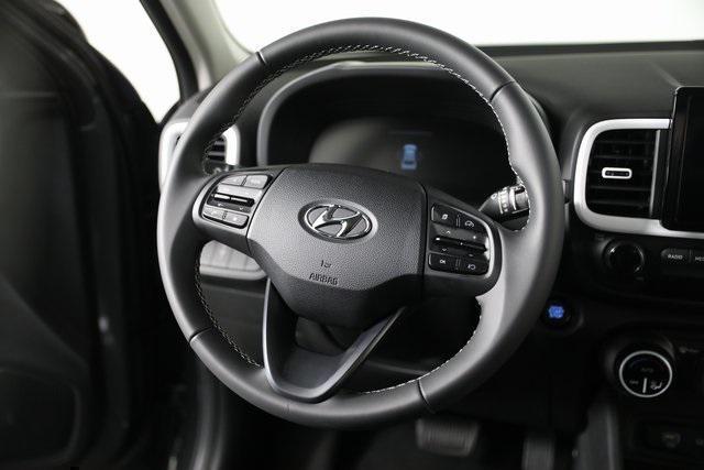 new 2025 Hyundai Venue car, priced at $24,972