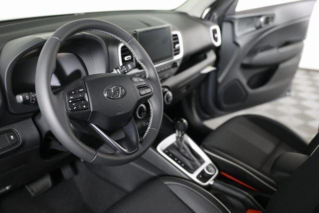 new 2025 Hyundai Venue car, priced at $24,972