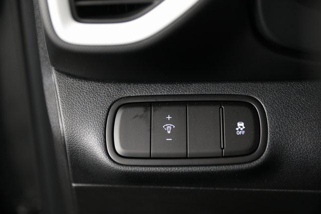 new 2025 Hyundai Venue car, priced at $24,972