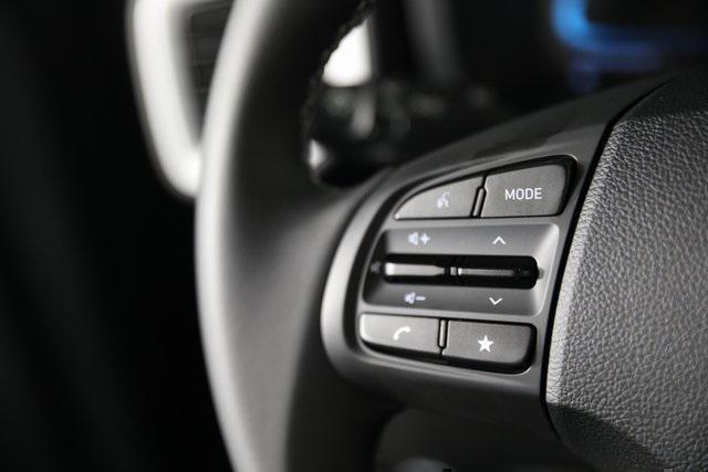 new 2025 Hyundai Venue car, priced at $24,972