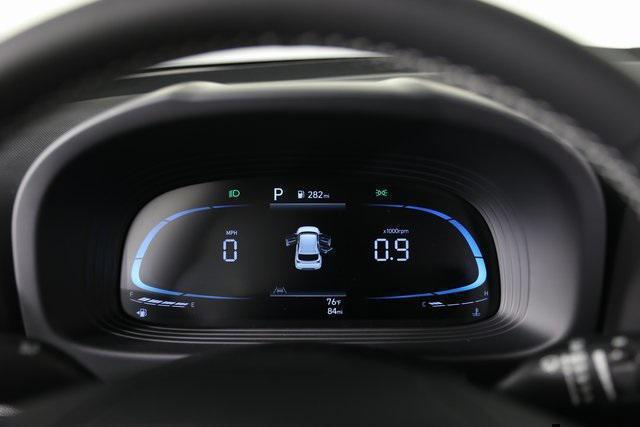 new 2025 Hyundai Venue car, priced at $24,972