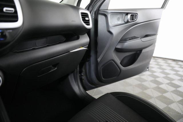 new 2025 Hyundai Venue car, priced at $24,972