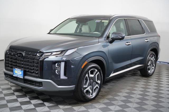 new 2025 Hyundai Palisade car, priced at $51,201