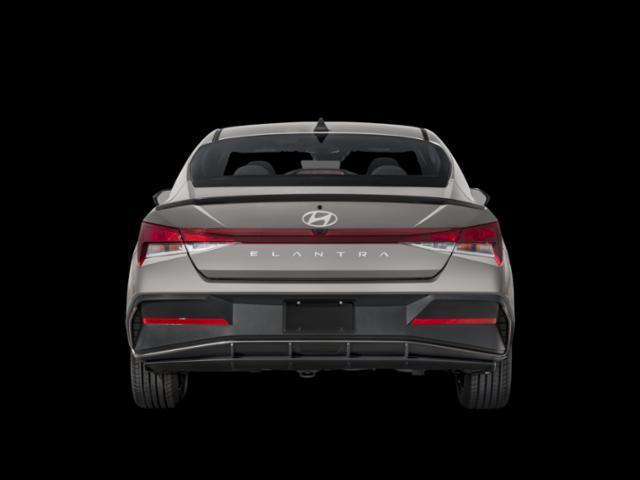 new 2026 Hyundai Elantra car, priced at $25,033
