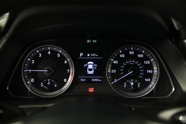used 2022 Hyundai Sonata car, priced at $18,738